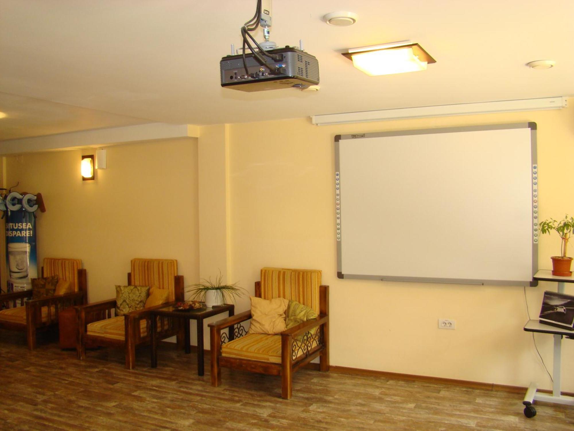 Hotel Zada Predeal Facilidades foto
