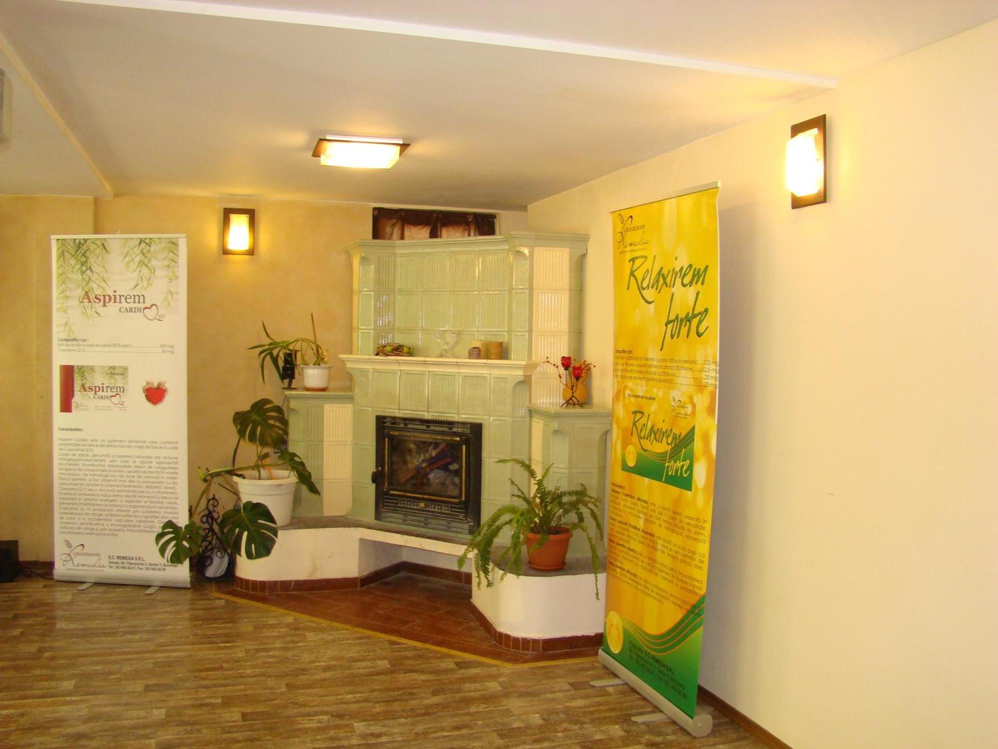 Hotel Zada Predeal Interior foto