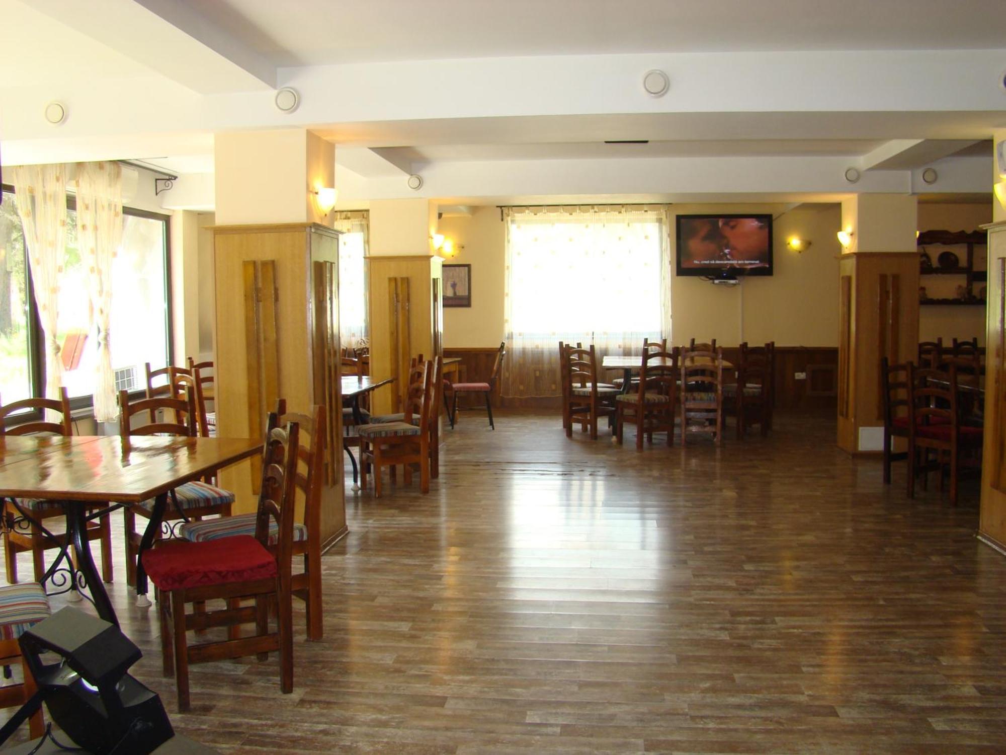 Hotel Zada Predeal Restaurante foto