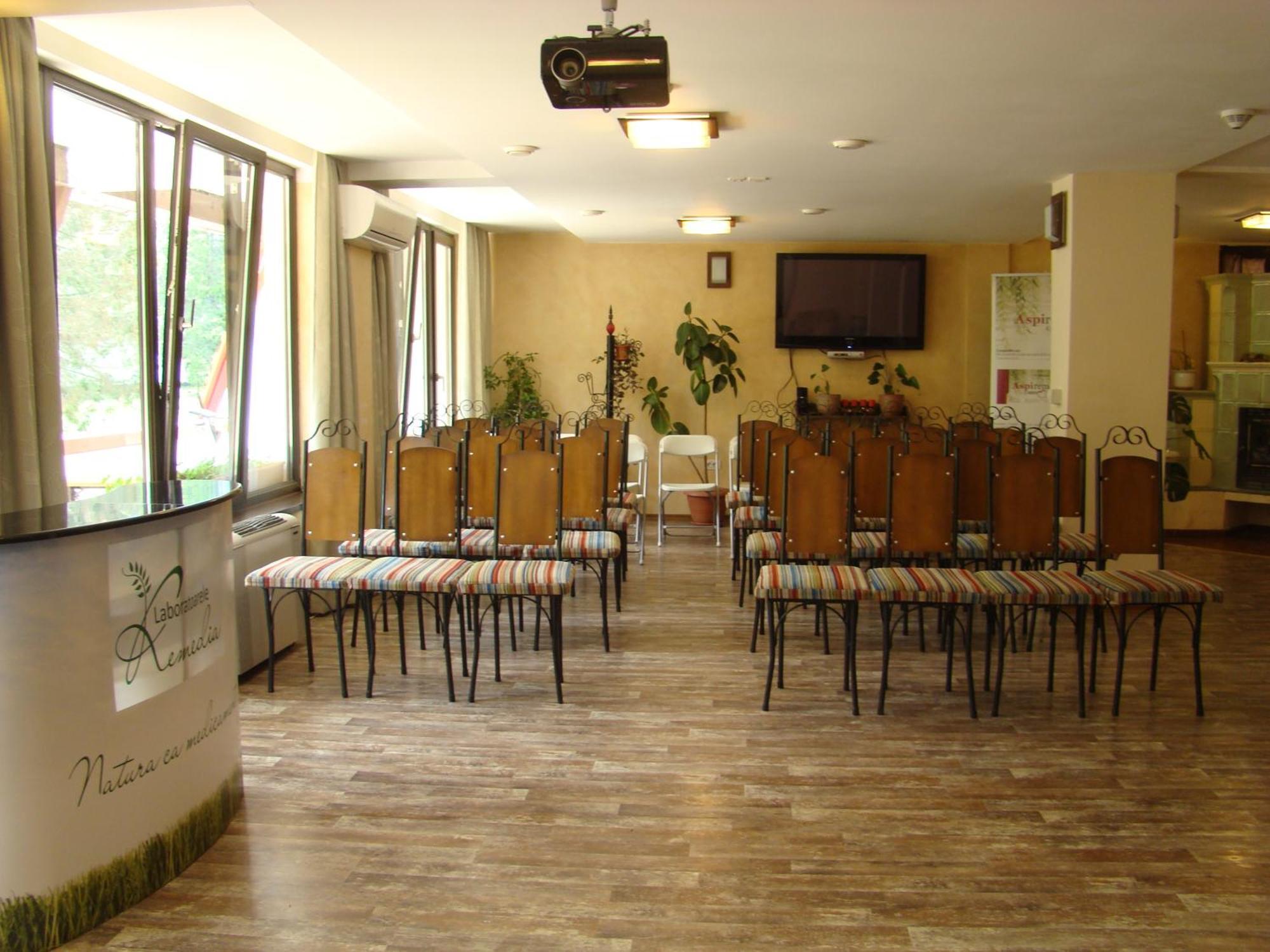 Hotel Zada Predeal Negócio foto