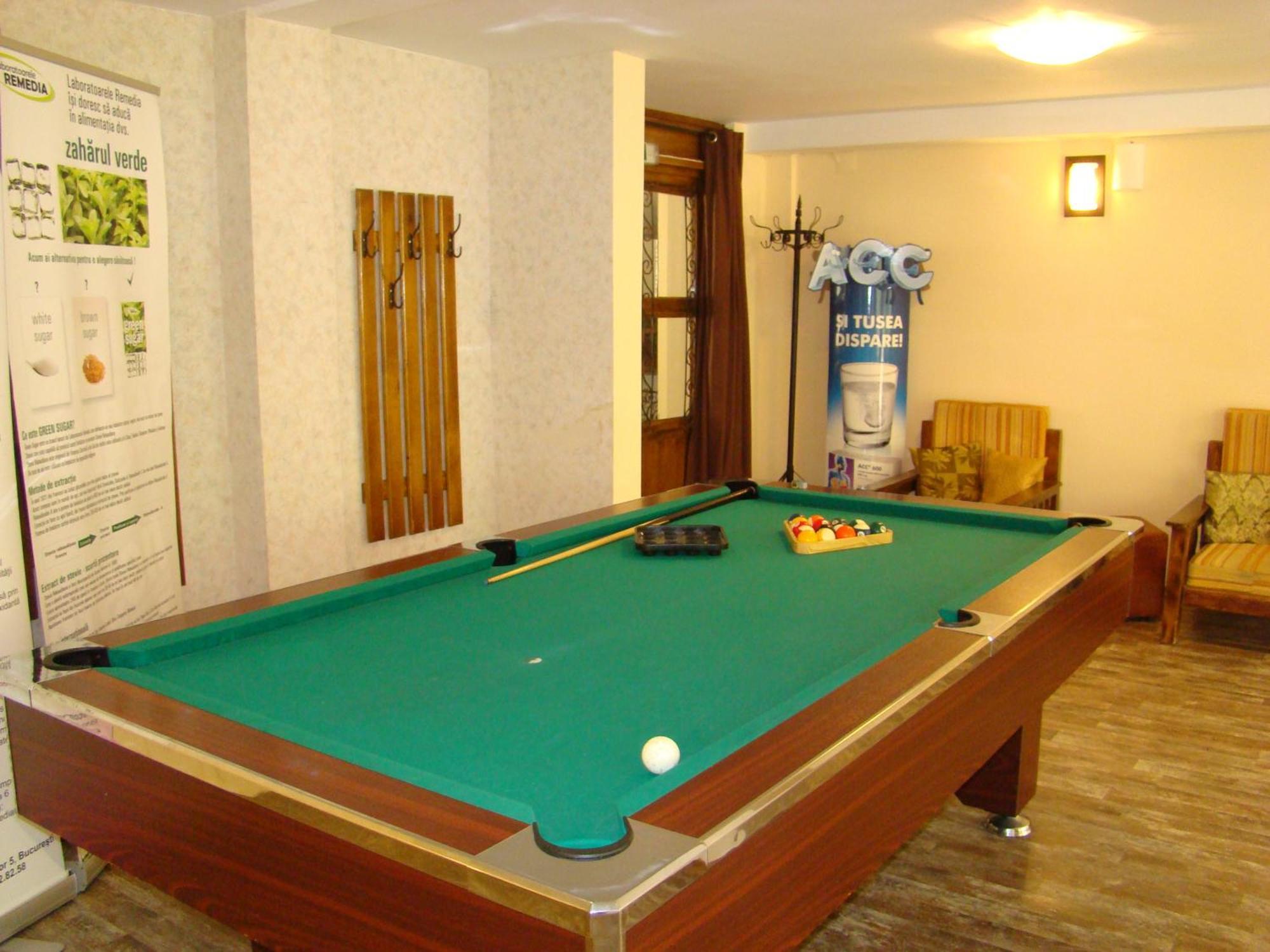 Hotel Zada Predeal Facilidades foto