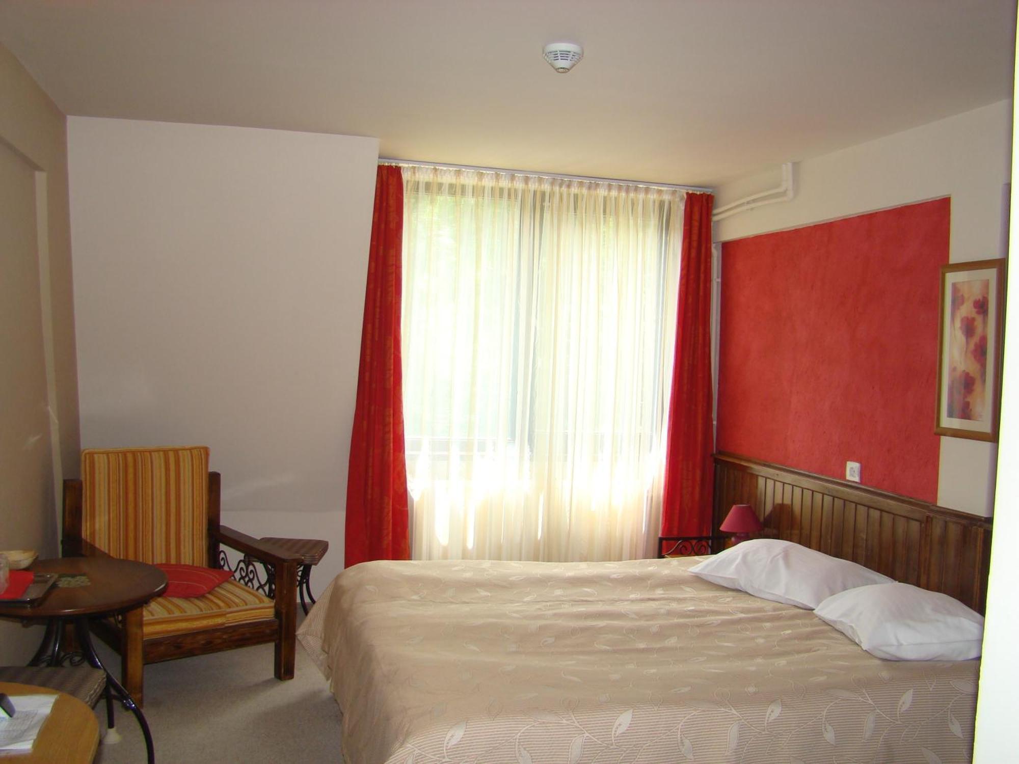 Hotel Zada Predeal Exterior foto