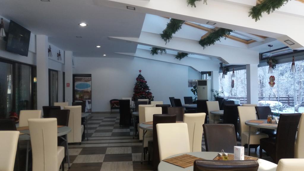 Hotel Zada Predeal Exterior foto