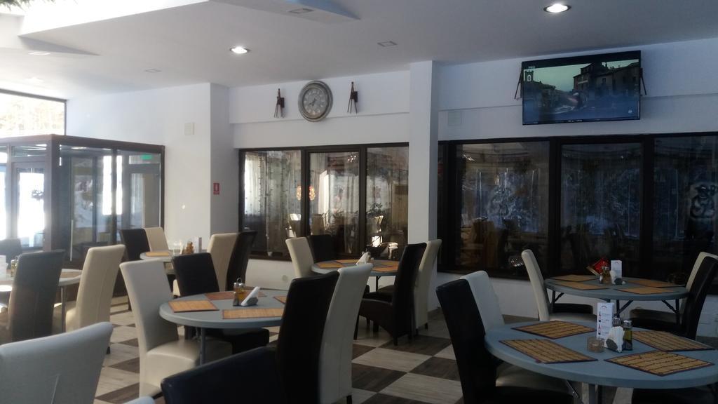 Hotel Zada Predeal Exterior foto