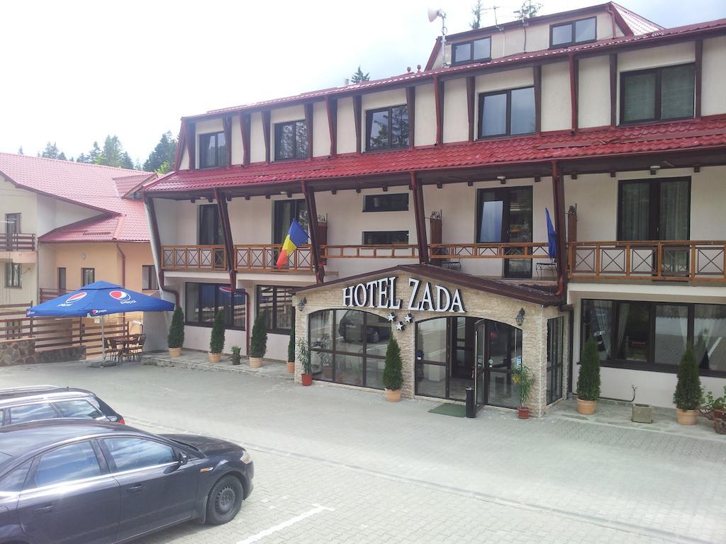 Hotel Zada Predeal Exterior foto